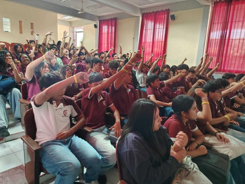 "Agentes de Vida" promueve la prevención y el bienestar emocional en comunidades de Yucatán