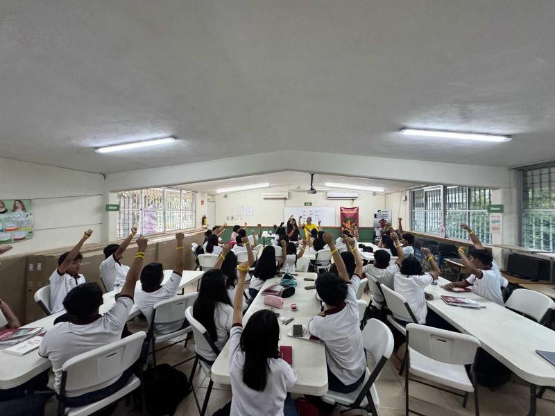 "Agentes de Vida" promueve la prevención y el bienestar emocional en comunidades de Yucatán
