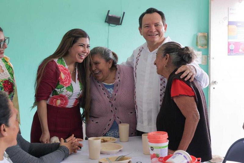 Gobierno del Renacimiento Maya promueve inclusión de personas con discapacidad