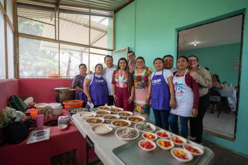 Gobierno del Renacimiento Maya promueve inclusión de personas con discapacidad