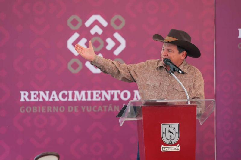 El Renacimiento Maya se siembra en el sur de Yucatán