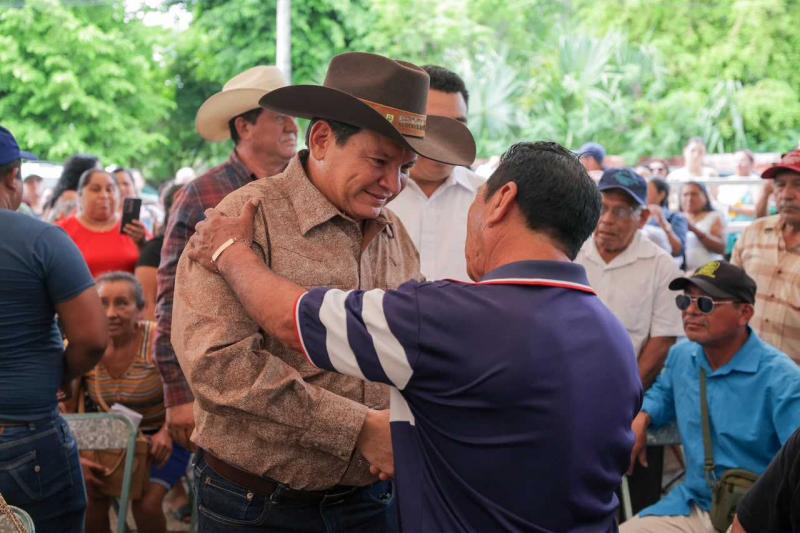 El Renacimiento Maya se siembra en el sur de Yucatán