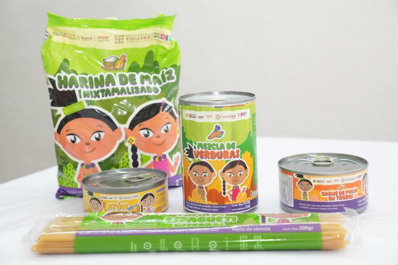 DIF Yucatán capacita a cocineras voluntarias en alimentación saludable e higiene