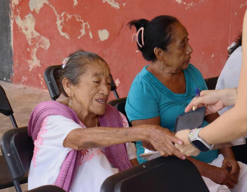 DIF Yucatán capacita a grupos comunitarios en producción y consumo de alimentos saludables