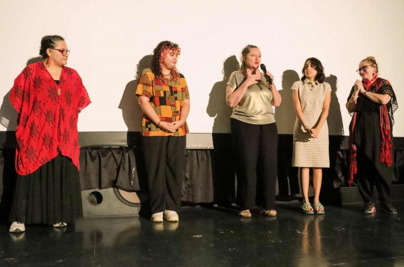 Sedeculta presentó con éxito ciclo de cineastas yucatecas