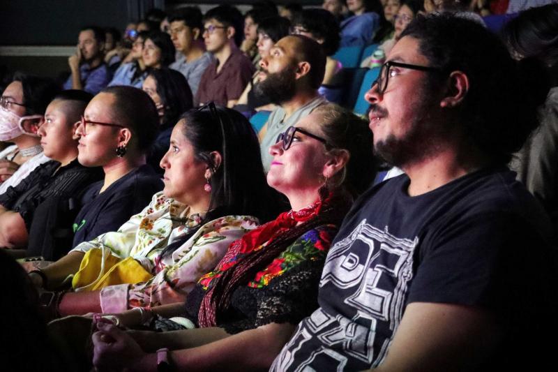 Sedeculta presentó con éxito ciclo de cineastas yucatecas
