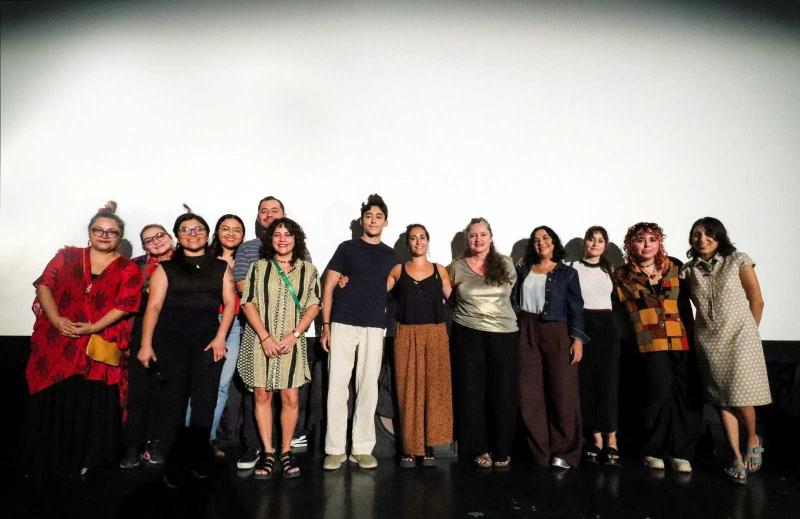 Sedeculta presentó con éxito ciclo de cineastas yucatecas
