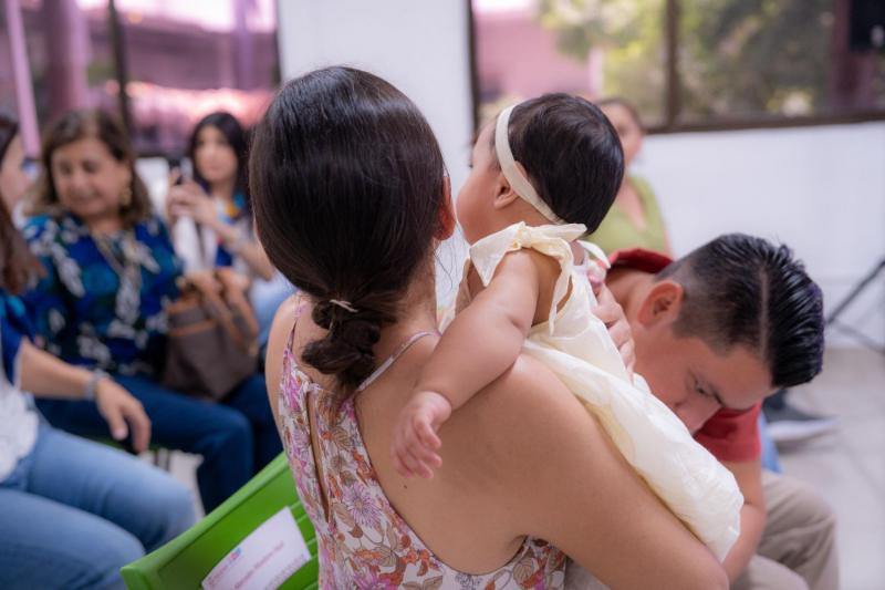 Dos nuevas historias de familia nacen con amor y protección en Yucatán