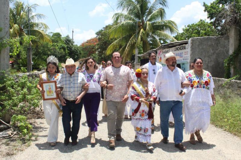 Afianzan las tradiciones comunitarias para enriquecer la oferta turística de Yucatán