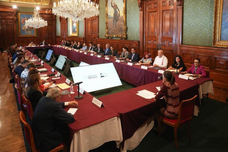 Fortalecen Renacimiento Maya y Federación acciones para consolidar un sistema de salud digno para las familias yucatecas