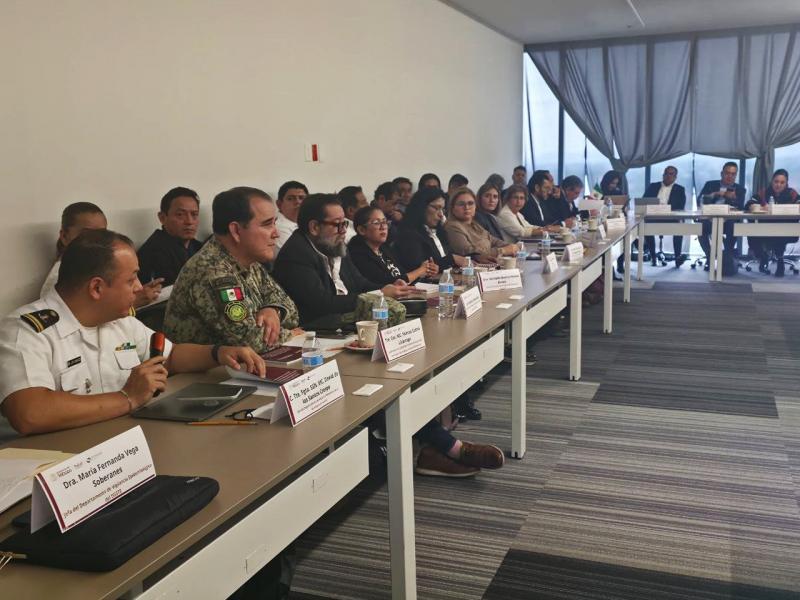 Yucatán presenta en reunión nacional estrategia para prevenir dengue y otras arbovirosis