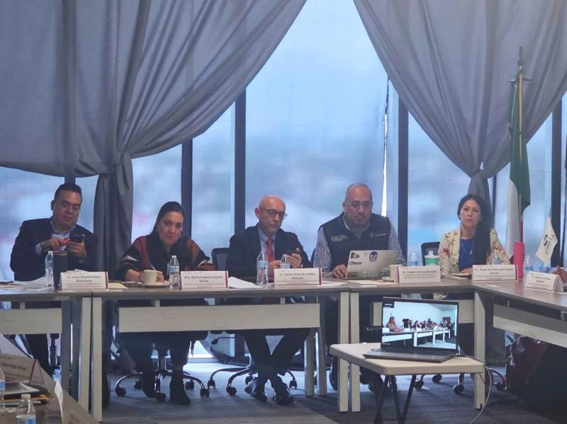 Yucatán presenta en reunión nacional estrategia para prevenir dengue y otras arbovirosis
