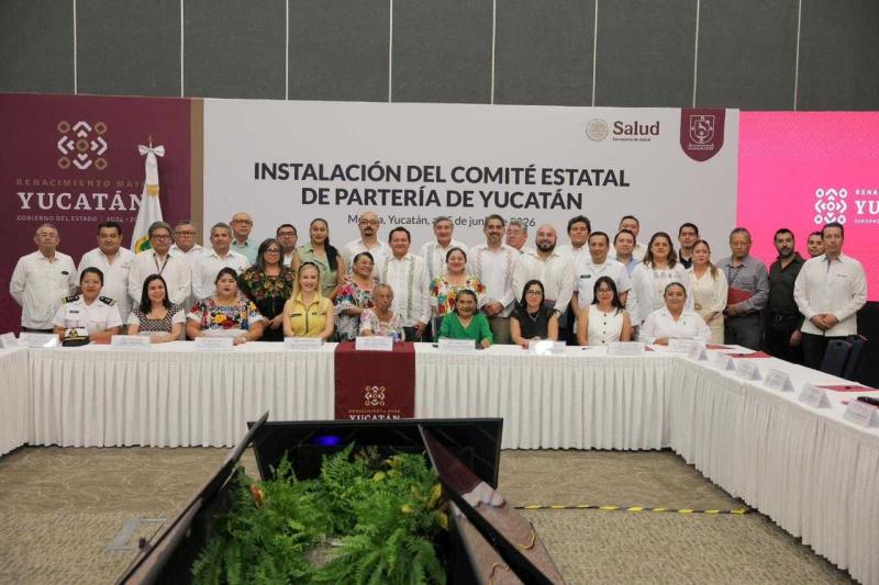 Renacimiento Maya reconoce a las parteras mayas: Tarjeta Elvia Carrillo Puerto dará tres mil pesos bimestrales