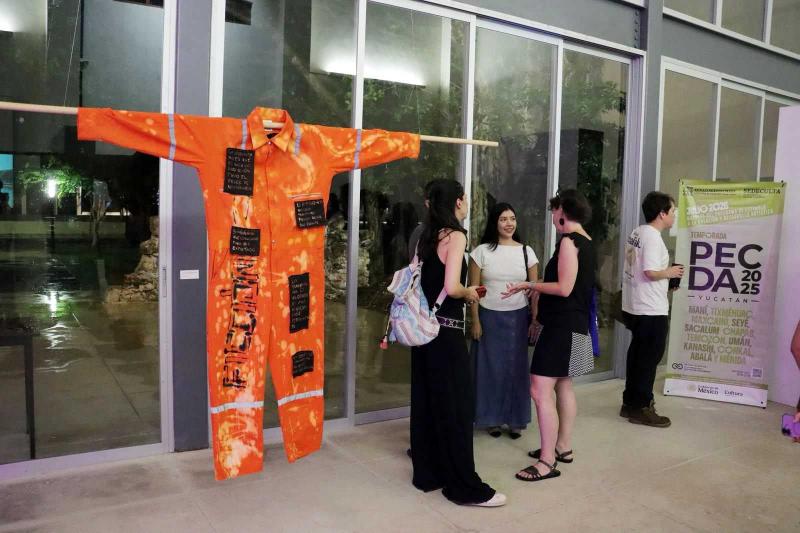Inicia Temporada Pecda Yucatán 2025 con la exposición "Post-Mariachi"