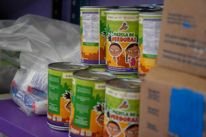 DIF Yucatán promueve alimentación saludable en comedores comunitarios de Tekantó