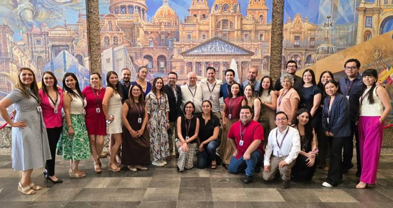 Yucatán mantiene su liderazgo en turismo de reuniones en México; el CIC será sede del Compedia 2026