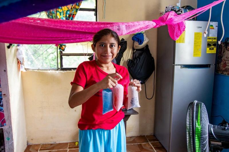Mujeres Renacimiento apoya a madres autónomas en el cuidado de sus familias