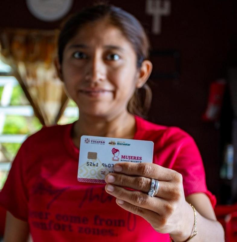 Mujeres Renacimiento apoya a madres autónomas en el cuidado de sus familias