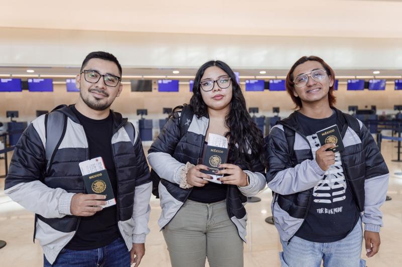 Estudiantes y docentes de Yucatán realizarán estancia académica en universidades de Canadá