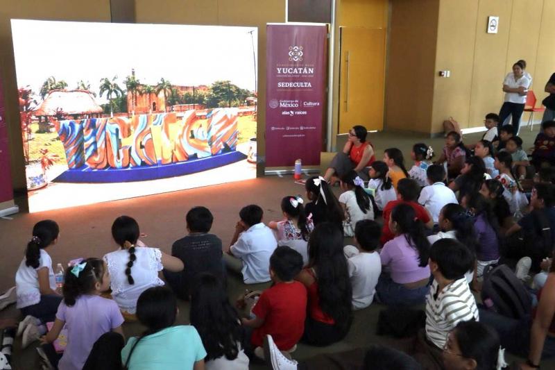 Sedeculta celebra arte, lengua maya e identidad comunitaria en el V Encuentro Alas y Raíces