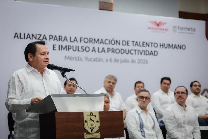 Renacimiento Maya capacita a trabajadoras y trabajadores yucatecos para empleos mejor pagados