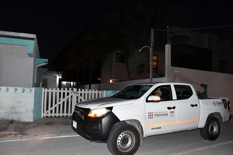 Operativo Costa reforzará prevención del dengue en 16 localidades del litoral yucateco