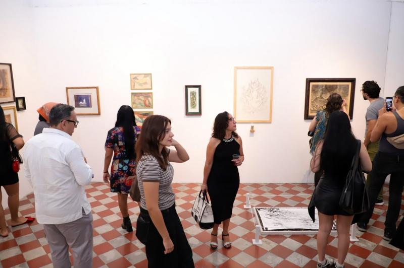 Sedeculta acerca cuatro exposiciones gratuitas en recintos culturales de Mérida