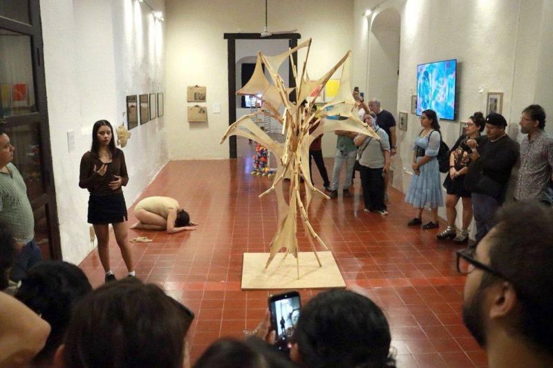 Sedeculta acerca cuatro exposiciones gratuitas en recintos culturales de Mérida