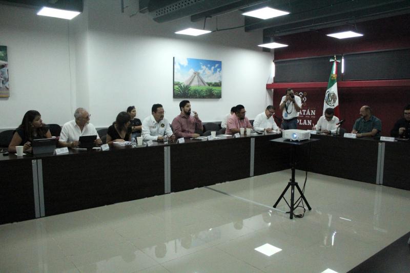 Yucatán refuerza sistema de información para mejorar políticas públicas