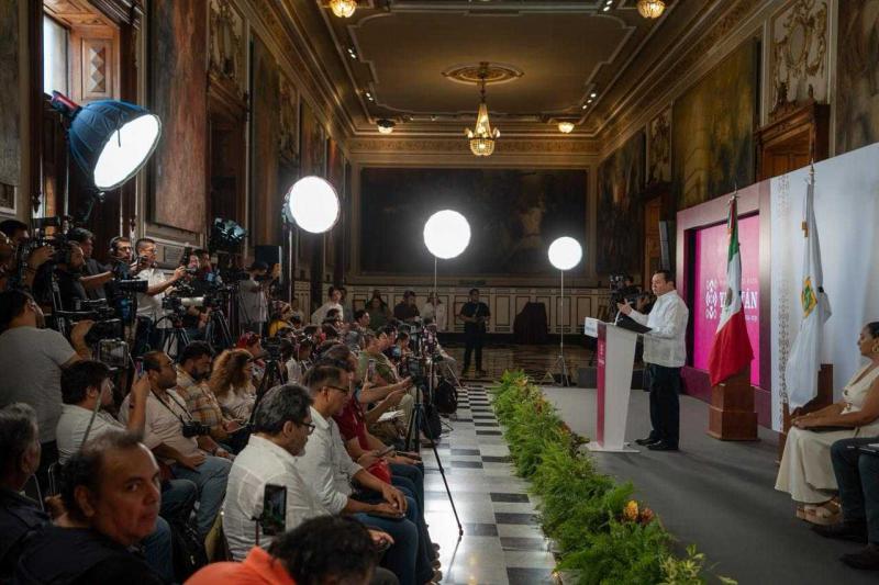 Gobierno del Renacimiento Maya convoca a la ciudadanía para construir el Plan Renacimiento de Mérida