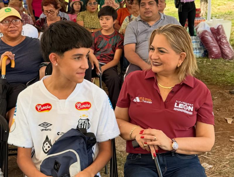 Japey acompaña a asociaciones civiles para fortalecer su labor social