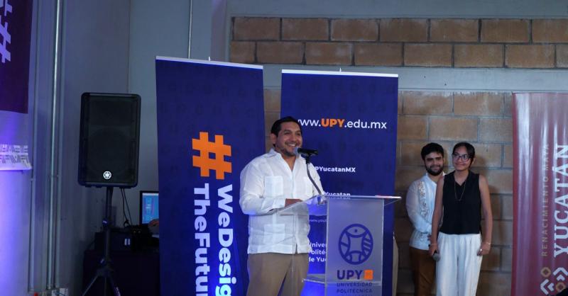 UPY reconoce talento tecnológico con primera edición de los Tech Awards