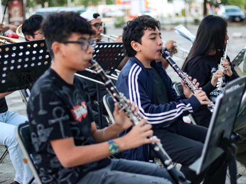 Invitan a niñas, niños y adolescentes a descubrir y desarrollar su talento musical en curso de verano gratuito