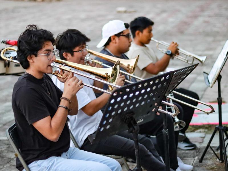 Invitan a niñas, niños y adolescentes a descubrir y desarrollar su talento musical en curso de verano gratuito