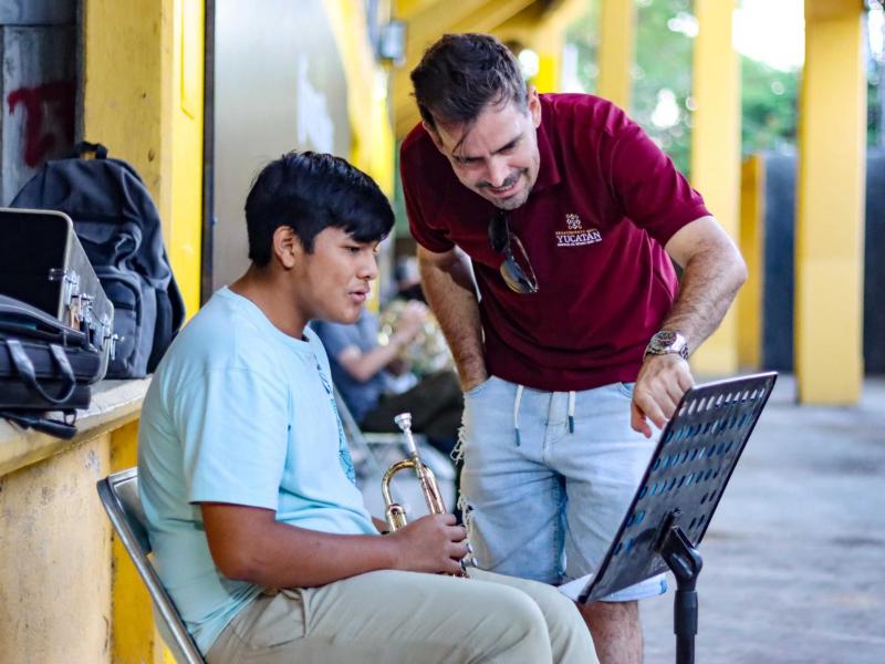Invitan a niñas, niños y adolescentes a descubrir y desarrollar su talento musical en curso de verano gratuito