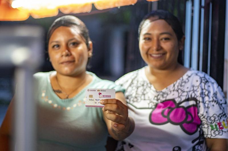 Mujeres Renacimiento ayuda a madres autónomas a abrir su propio negocio