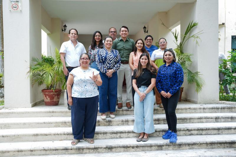 DIF Yucatán fortalece la inclusión en la Segunda Sesión Ordinaria del Consejo Consultivo 2026 del Iipedey