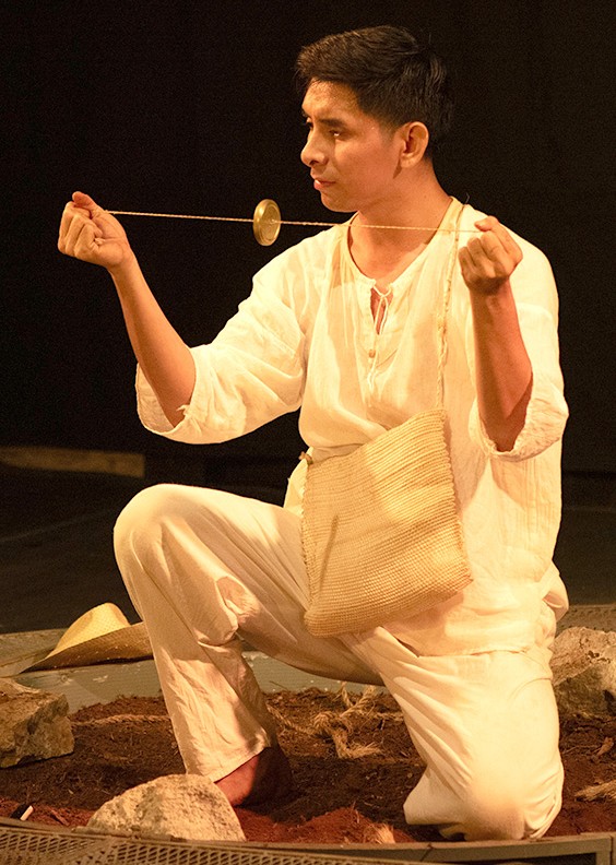 Inicia en Yucatán el XXI Festival Nacional de Teatro a Una Sola Voz