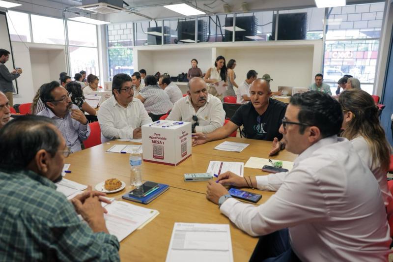 Inaugura Joaquín Díaz Mena foros ciudadanos para transformar la infraestructura metropolitana de Mérida