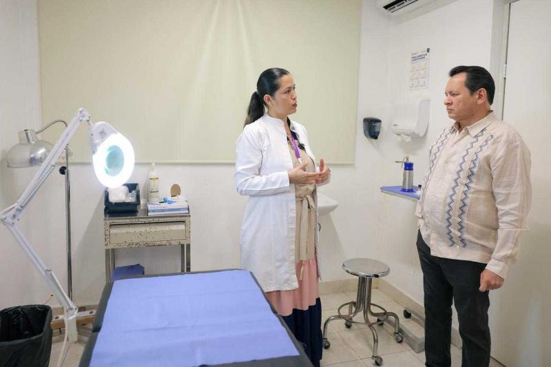 Salud sexual gratuita y sin estigmas: Gobierno del Renacimiento Maya fortalece la prevención de ITS en Yucatán