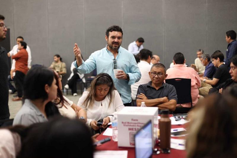 Ciudadanía respalda renovación de infraestructura urbana en la zona metropolitana