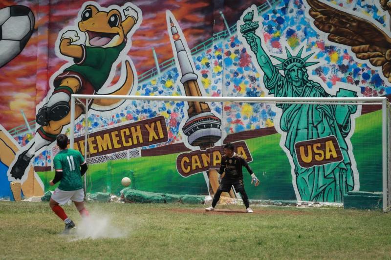 Gobierno del Renacimiento Maya fortalece la reinserción social con deporte y convivencia familiar