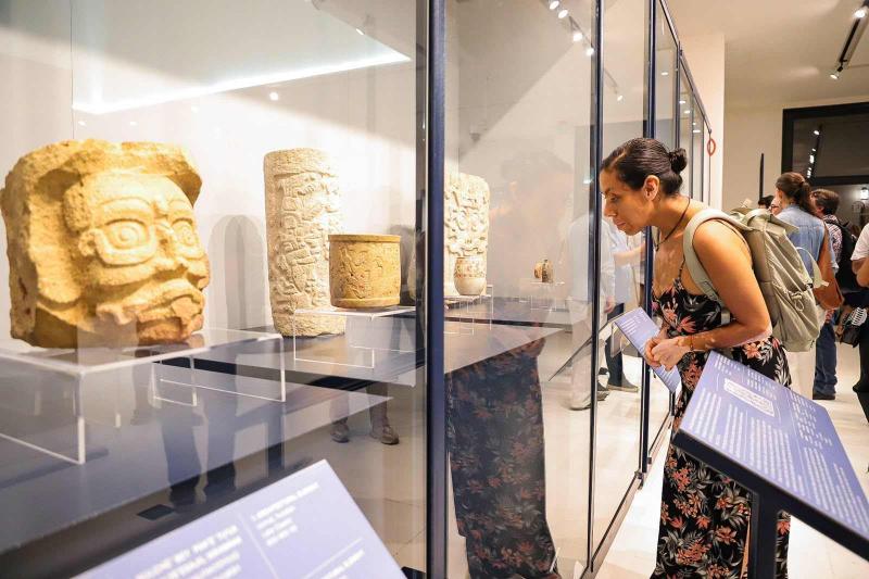Museo Arqueológico del Puuc abre en Kabah como espacio de memoria y patrimonio maya
