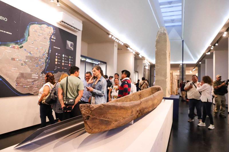 Museo Arqueológico del Puuc abre en Kabah como espacio de memoria y patrimonio maya
