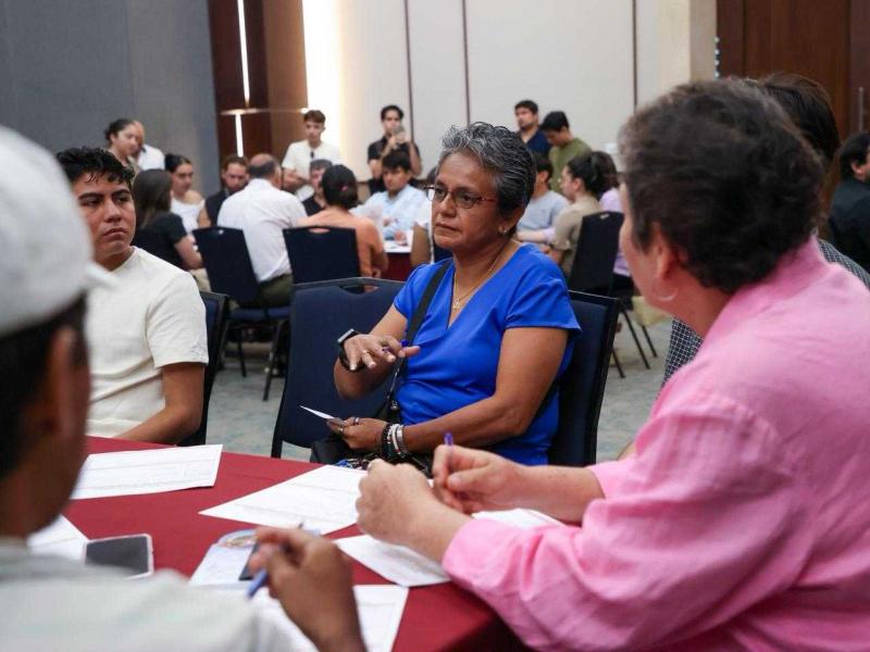 Más de 600 personas acuerdan la ruta del Plan Bienestar Metropolitano