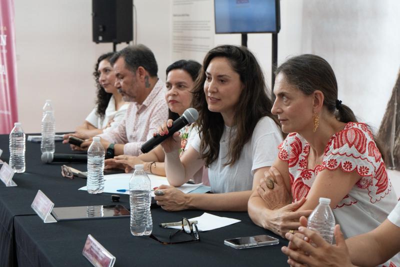 Secretaría de Cultura impulsa diálogo con creadoras, creadores y comunidad artística de Yucatán