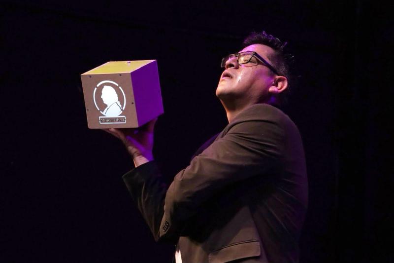 Con funciones a lleno total, concluye en Yucatán el XXI Festival de Monólogos Teatro a Una Sola Voz