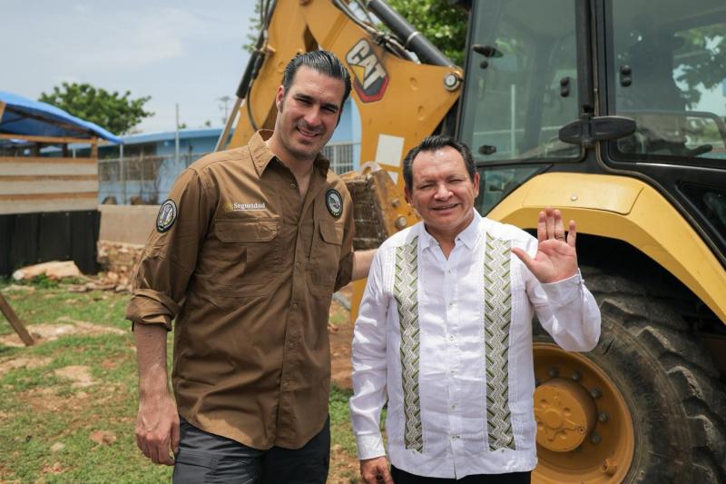 Centros Comunitarios México Imparable promoverán deporte, cultura y prevención de las violencias en Yucatán