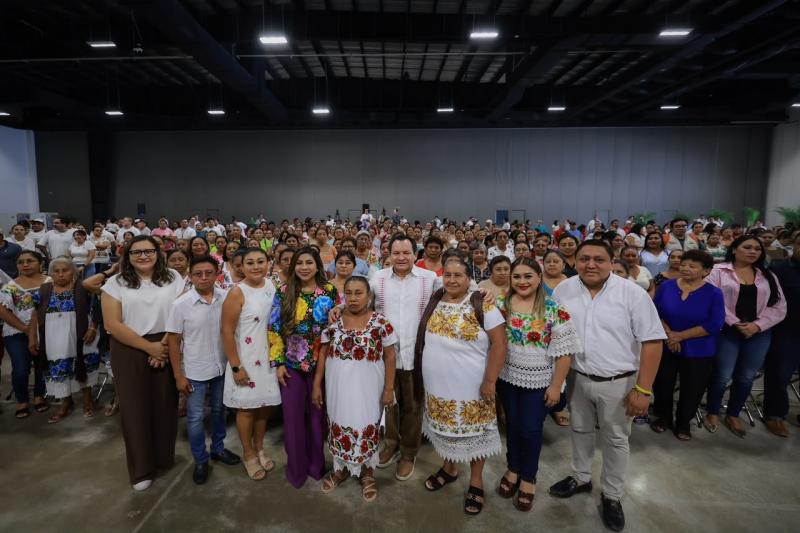 Renacimiento Maya fortalece derecho a la alimentación con 1.4 millones de raciones para familias que más lo necesitan