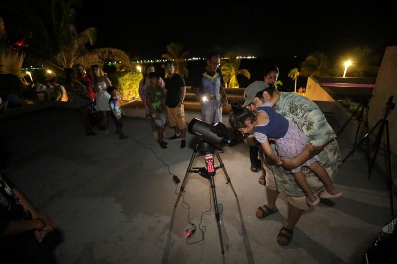 Parador Turístico de Uaymitún vuelve a recibir visitantes en la costa yucateca